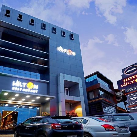 Hotel Wilton Szultán Bathery Kültér fotó