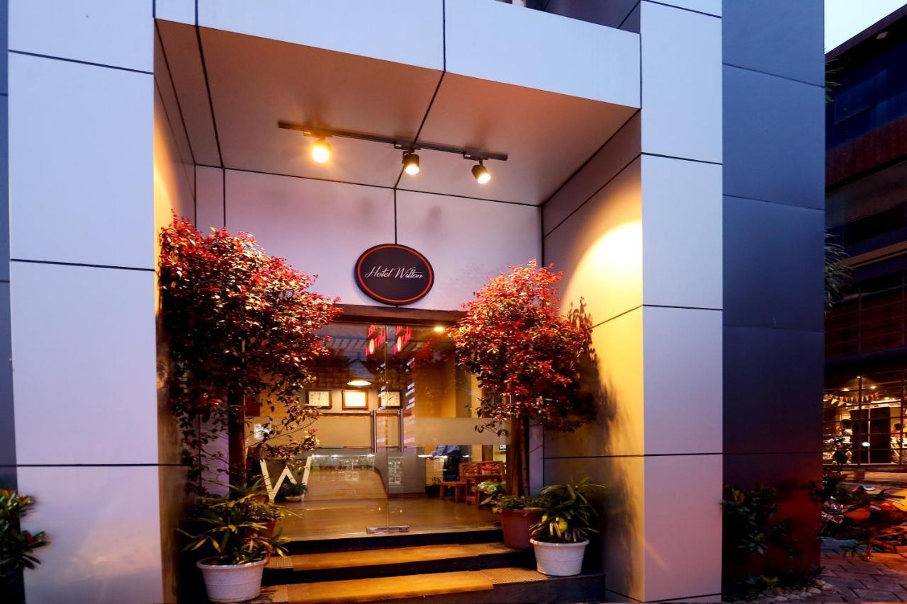 Hotel Wilton Szultán Bathery Kültér fotó