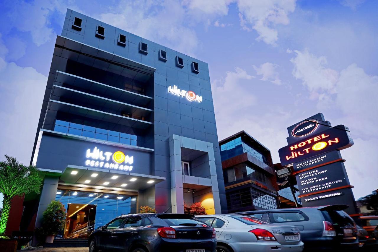 Hotel Wilton Szultán Bathery Kültér fotó